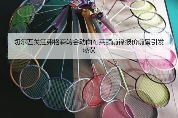 切尔西关注弗格森转会动向布莱顿前锋报价前景引发热议