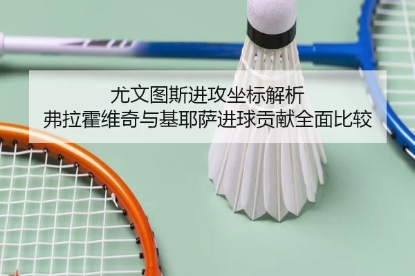 尤文图斯进攻坐标解析 弗拉霍维奇与基耶萨进球贡献全面比较